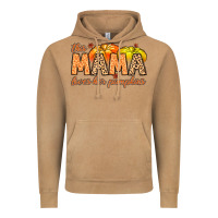 Vintage Camel this mama loves her pumpkins Vintage Hoodie - MaliasSmallBusiness