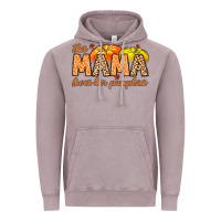 This Mama Loves Her Pumpkins Vintage Hoodie | Teevron