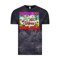 Cloud Black Pride Vibes LGBTQ+ Tumbler Vintage Tee - BundleAndBundleShop