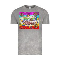 Cloud Rock Pride Vibes LGBTQ+ Tumbler Vintage Tee - BundleAndBundleShop