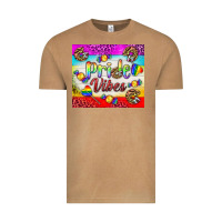 Vintage Camel Pride Vibes LGBTQ+ Tumbler Vintage Tee - BundleAndBundleShop