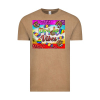 Vintage Coffee Pride Vibes LGBTQ+ Tumbler Vintage Tee - BundleAndBundleShop