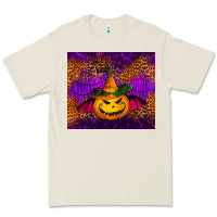 Bone halloween jack o'lantern tumbler Premium Tee - Jasminsmagicworld