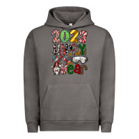 Pigment Tornado 2023 Happy New Year Urban Hoodie - CowhideDigitalArt