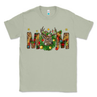 Matcha Western Mom With Reindeer Classic Tee - BundleAndBundleShop