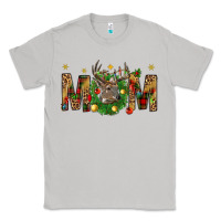 Moon Dust Western Mom With Reindeer Classic Tee - BundleAndBundleShop