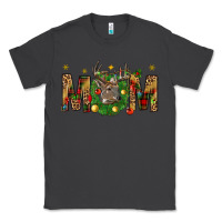 Smoke Western Mom With Reindeer Classic Tee - BundleAndBundleShop
