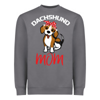 Storm Dachshund Mom Heavyweight Sweatshirt - Bettercallsaul