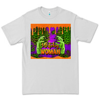 Dove Grey witchy woman halloween tumbler Premium Tee - Jasminsmagicworld