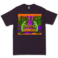 Plum witchy woman halloween tumbler Premium Tee - Jasminsmagicworld