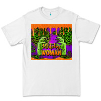 White witchy woman halloween tumbler Premium Tee - Jasminsmagicworld