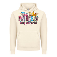 Vintage Artic The Princess Has Arrived Vintage Hoodie - MaliasSmallBusiness