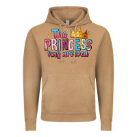 Vintage Camel The Princess Has Arrived Vintage Hoodie - MaliasSmallBusiness
