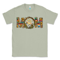 Matcha Western Mom With Baby Jesus Classic Tee - BundleAndBundleShop