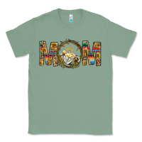 Sage Western Mom With Baby Jesus Classic Tee - BundleAndBundleShop