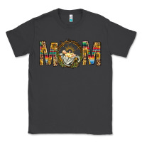 Smoke Western Mom With Baby Jesus Classic Tee - BundleAndBundleShop