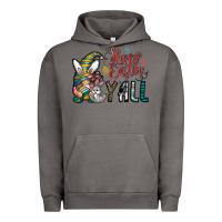 Pigment Tornado happy easter y all Urban Hoodie - CowhideDigitalArt