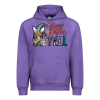 Tulip happy easter y all Urban Hoodie - CowhideDigitalArt