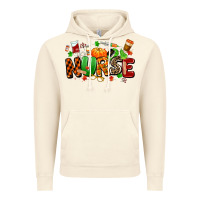 Vintage Artic fall nurse Vintage Hoodie - MaliasSmallBusiness