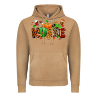 Vintage Camel fall nurse Vintage Hoodie - MaliasSmallBusiness