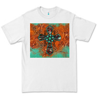 White western cross tumbler Premium Tee - Jasminsmagicworld