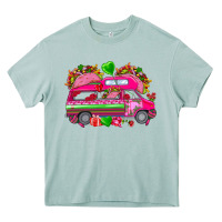Arona valentines day tacos truck Heavy Core Tee - NancyCooperArtShop