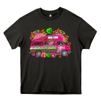 Asphalt valentines day tacos truck Heavy Core Tee - NancyCooperArtShop