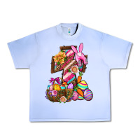 Grape Ice He Is Risen Urban Heavy Tee - BundleAndBundleShop