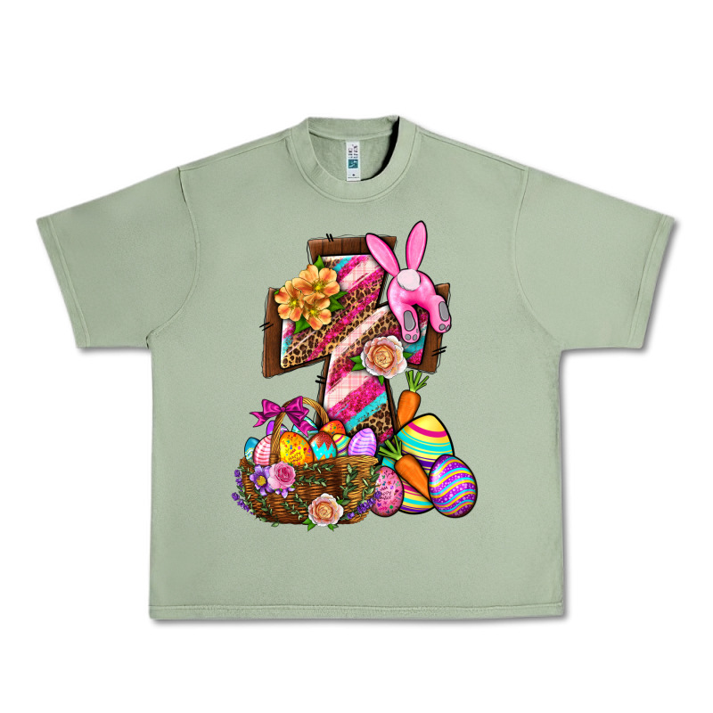 He Is Risen Urban Heavy Tee by BundleAndBundleShop | Teevron