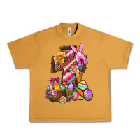 Peanut Butter He Is Risen Urban Heavy Tee - BundleAndBundleShop