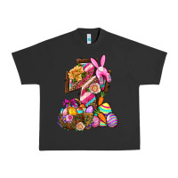 Pigment Black He Is Risen Urban Heavy Tee - BundleAndBundleShop