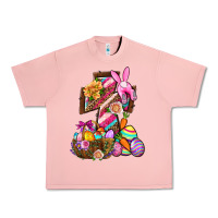 Salmon He Is Risen Urban Heavy Tee - BundleAndBundleShop
