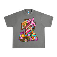 Tornado He Is Risen Urban Heavy Tee - BundleAndBundleShop