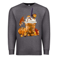 Pumpkin Spice Coffee Premium Sweatshirt | Teevron