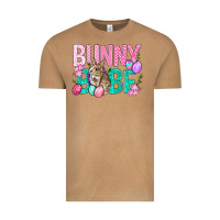 Vintage Camel Bunny Babe Easter Vintage Tee - BundleAndBundleShop