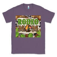 Lavender Western Rodeo Mom Tumbler Classic Tee - BundleAndBundleShop