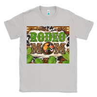 Moon Dust Western Rodeo Mom Tumbler Classic Tee - BundleAndBundleShop