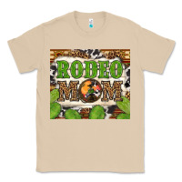 Mushroom Western Rodeo Mom Tumbler Classic Tee - BundleAndBundleShop