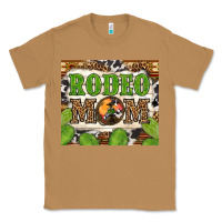 Toasted Coconut Western Rodeo Mom Tumbler Classic Tee - BundleAndBundleShop