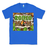 True Royal Western Rodeo Mom Tumbler Classic Tee - BundleAndBundleShop
