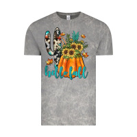 Cloud Rock hello fall Vintage Tee - JahusDesignShop
