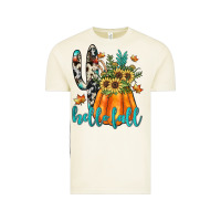 Hello Fall Vintage Tee | Teevron