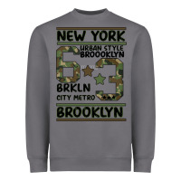 Storm Newyork Brooklyn Heavyweight Sweatshirt - Bettercallsaul