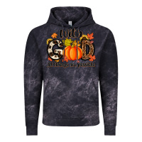 Cloud Black with god all things are possible Vintage Hoodie - MaliasSmallBusiness