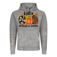 Cloud Rock with god all things are possible Vintage Hoodie - MaliasSmallBusiness