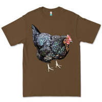 Cacao jersey giant chicken Premium Tee - LillyAllenDesigns