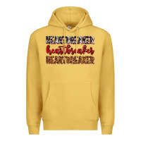 Antique Gold heartbreaker olivia Premium Hoodie - OliviaCreatesArt