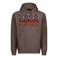 Coffee heartbreaker olivia Premium Hoodie - OliviaCreatesArt