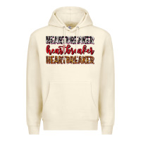 Sandshell heartbreaker olivia Premium Hoodie - OliviaCreatesArt