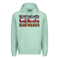 Seafoam heartbreaker olivia Premium Hoodie - OliviaCreatesArt